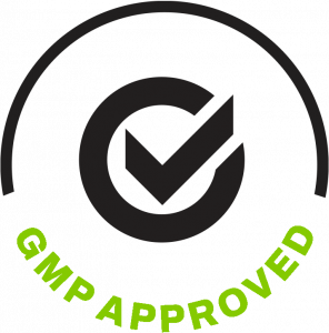 GMP APPROVED