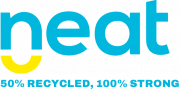 Neat Trash Bags logo