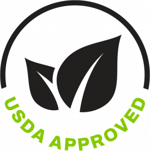 USDA APPROVED