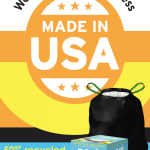 Neat Trash Bags Made in USA